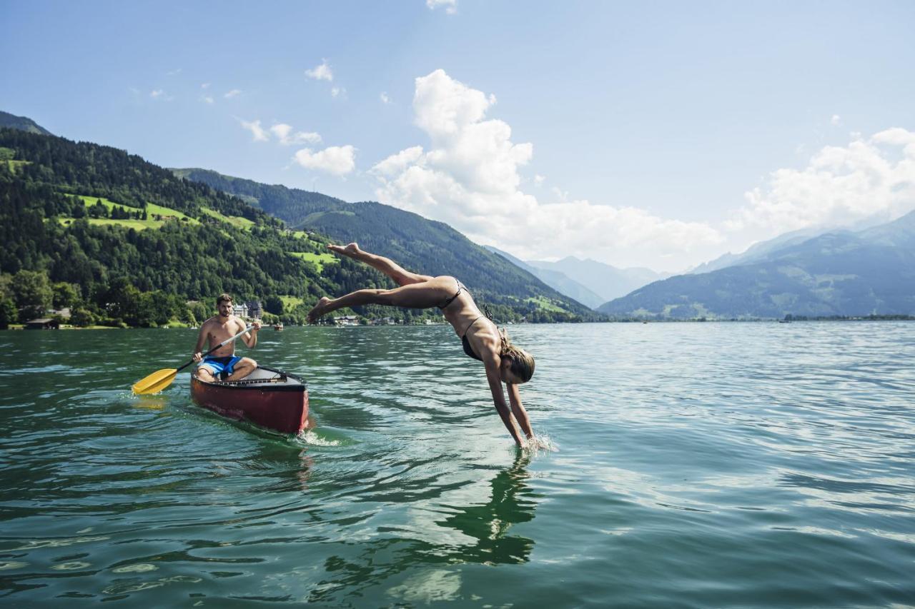 Lakeside Penthouse 16 Zell am See Exterior foto