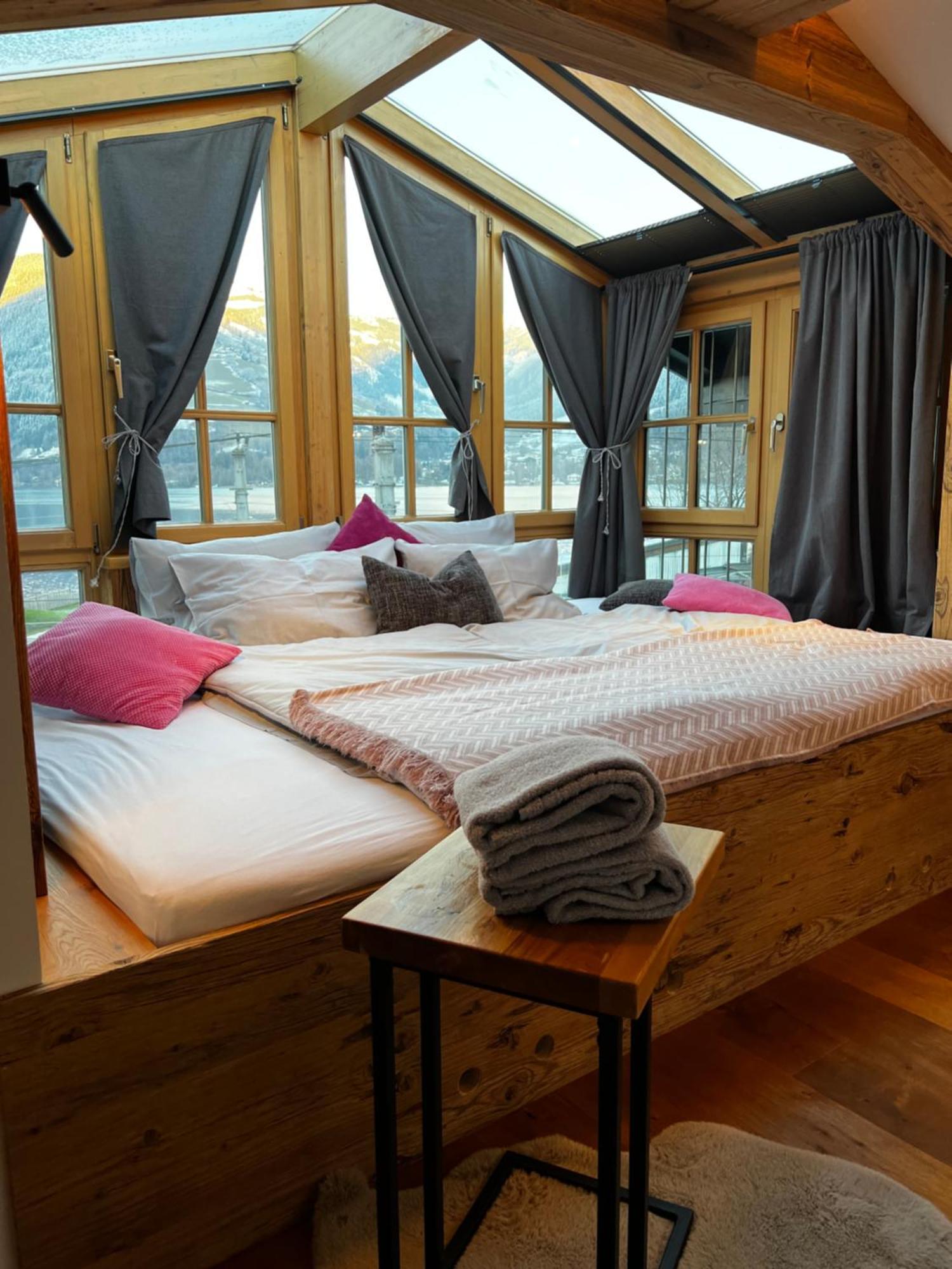Lakeside Penthouse 16 Zell am See Exterior foto