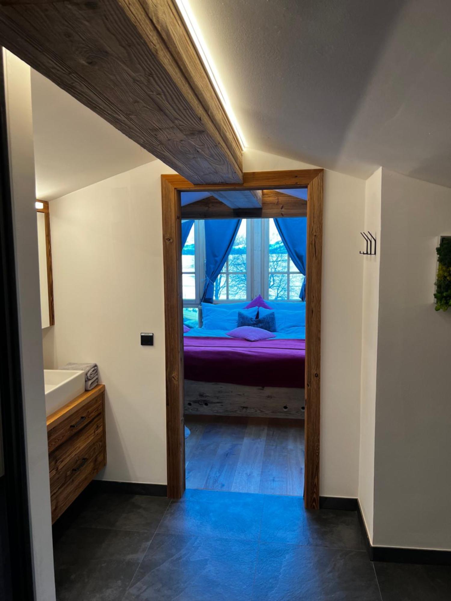 Lakeside Penthouse 16 Zell am See Exterior foto